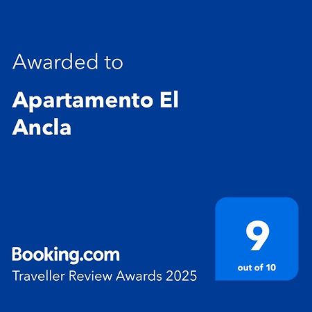 Apartamento El Ancla Лас-Пальмас-де-Гран-Канария Экстерьер фото