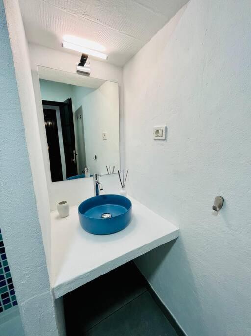 Apartamento El Ancla Лас-Пальмас-де-Гран-Канария Экстерьер фото