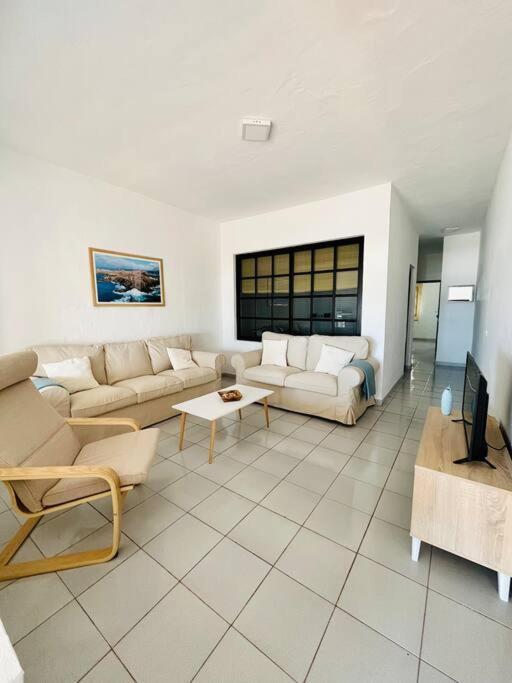 Apartamento El Ancla Лас-Пальмас-де-Гран-Канария Экстерьер фото