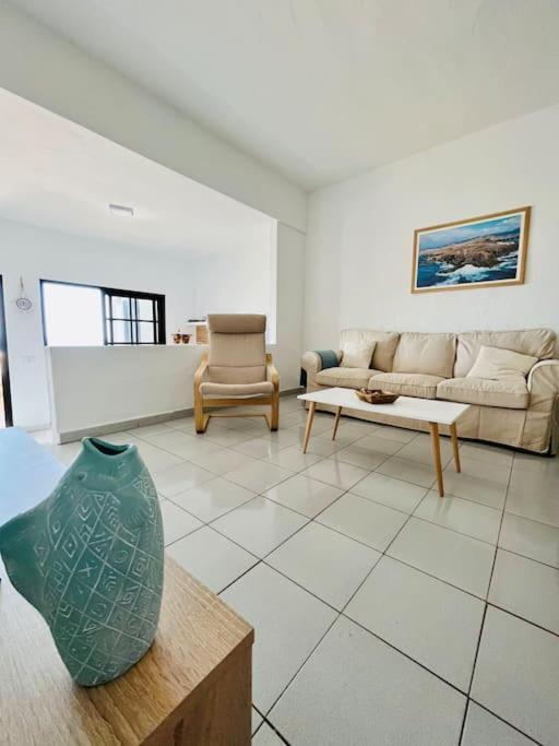 Apartamento El Ancla Лас-Пальмас-де-Гран-Канария Экстерьер фото