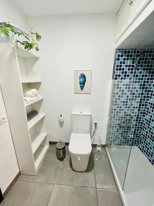 Apartamento El Ancla Лас-Пальмас-де-Гран-Канария Экстерьер фото