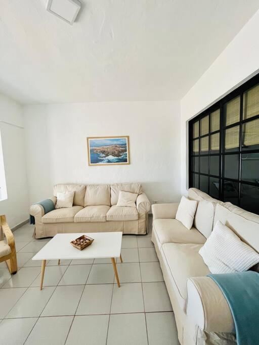 Apartamento El Ancla Лас-Пальмас-де-Гран-Канария Экстерьер фото