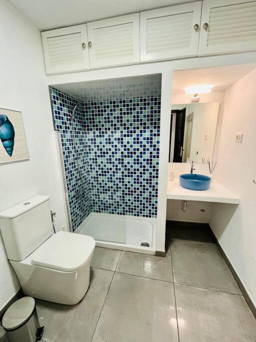 Apartamento El Ancla Лас-Пальмас-де-Гран-Канария Экстерьер фото