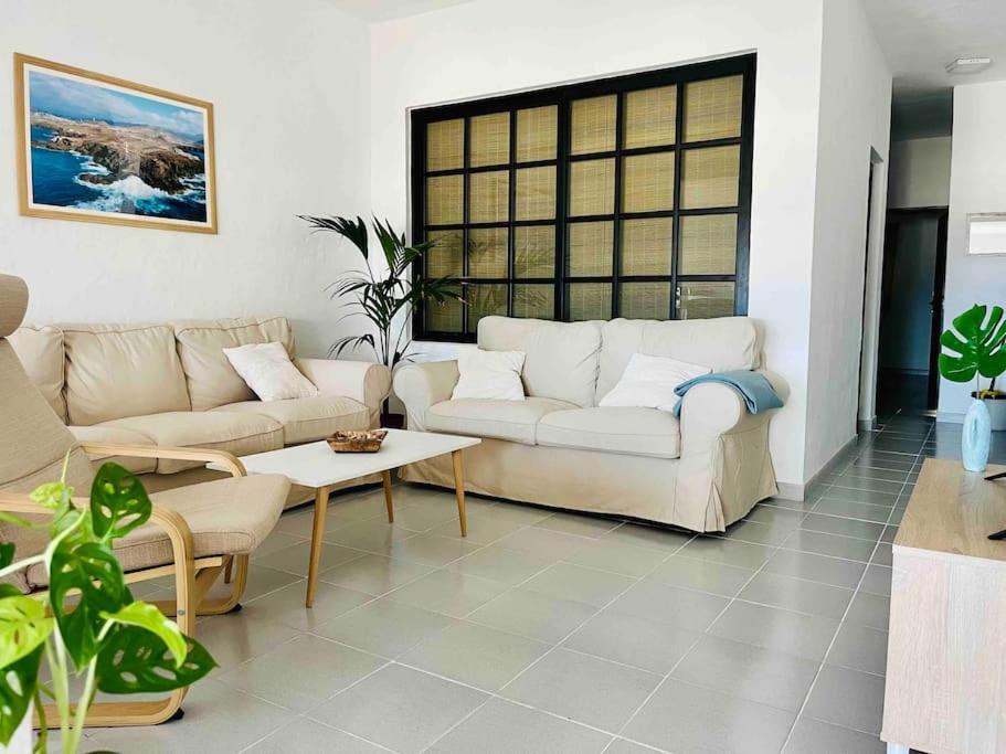Apartamento El Ancla Лас-Пальмас-де-Гран-Канария Экстерьер фото