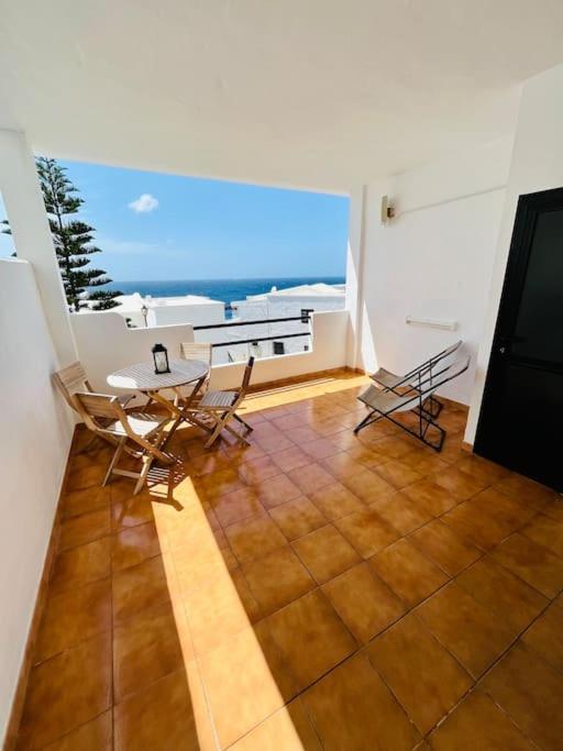 Apartamento El Ancla Лас-Пальмас-де-Гран-Канария Экстерьер фото
