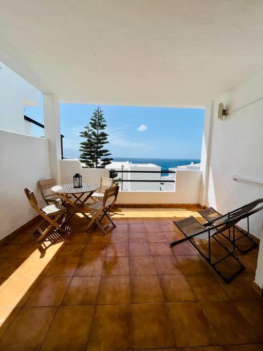 Apartamento El Ancla Лас-Пальмас-де-Гран-Канария Экстерьер фото